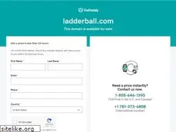 Sites similar to ladderball.com