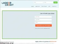 Sites similar to laddercredit.com