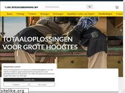 Sites similar to ladderensteigerkoning.nl