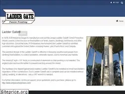 Sites similar to laddergate.com