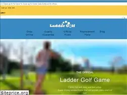 Sites similar to laddergolf.com