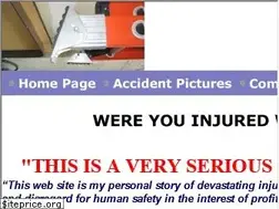 Sites similar to ladderinjury.com