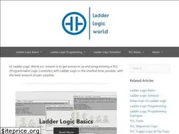 Sites similar to ladderlogicworld.com