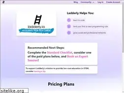 Sites similar to ladderly.io