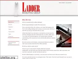 Sites similar to ladderrecruiting.com