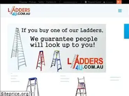 Sites similar to ladders4u.com.au