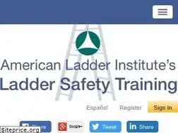 Sites similar to laddersafetytraining.org