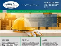 Sites similar to laddersandthings.com