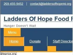Sites similar to laddersofhopemi.org