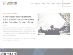Sites similar to ladderupwealth.in
