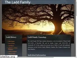 Sites similar to laddfamily.com