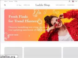 Sites similar to laddieshop.com