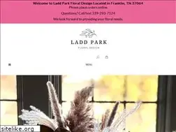 Sites similar to laddparkfloraldesign.com