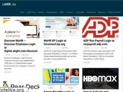 Sites similar to laddr.io