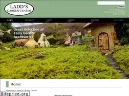 Sites similar to laddsgardencenter.com
