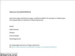 Sites similar to laddshoppen.se