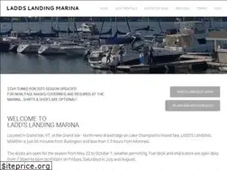 Sites similar to laddslandingmarina.com