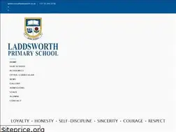 Sites similar to laddsworth.co.za