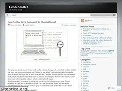 Sites similar to laddumishra.wordpress.com