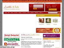 Sites similar to ladduwala.com