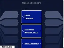 Sites similar to ladeamedispa.com
