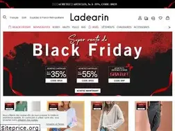 Sites similar to ladearin.com