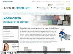 Sites similar to ladeblok.nl