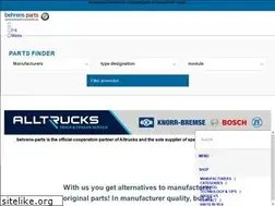Sites similar to ladebordwand-ersatzteile.de