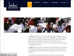 Sites similar to ladec.cnrs.fr
