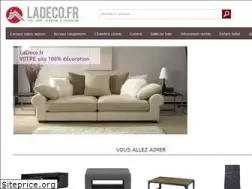 Sites similar to ladeco.fr