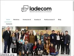 Sites similar to ladecom.org