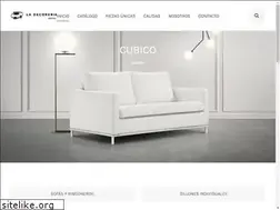 Sites similar to ladecoreria.com