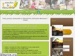 Sites similar to ladecouverte.org