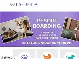 Sites similar to ladedapetspa.com