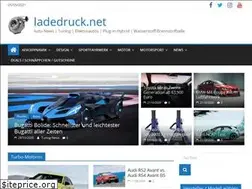 Sites similar to ladedruck.net