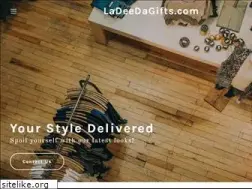 Sites similar to ladeedagifts.com