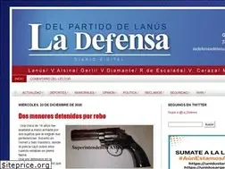 Sites similar to ladefensadigital.com