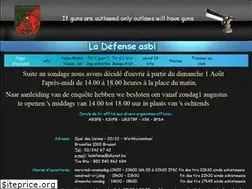 Sites similar to ladefense.eu