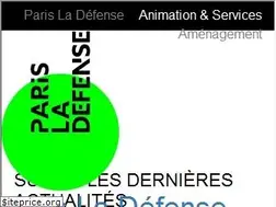 Sites similar to ladefense.fr