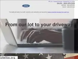 Sites similar to ladeford.com