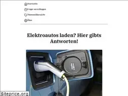 Sites similar to ladefragen.de