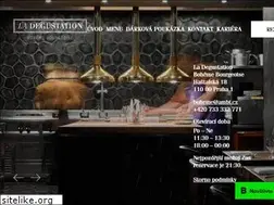 Sites similar to ladegustation.cz