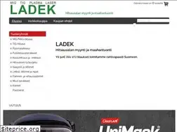 Sites similar to ladek.fi