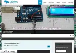 Sites similar to ladelec.com
