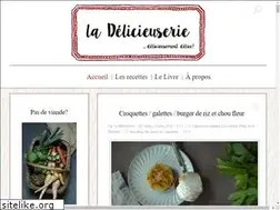 Sites similar to ladelicieuserie.ch