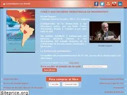 Sites similar to lademocracia.com