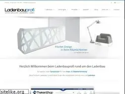 Sites similar to ladenbauprofi.de