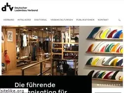 Sites similar to ladenbauverband.de