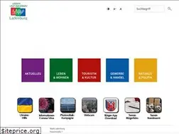 Sites similar to ladenburg.de