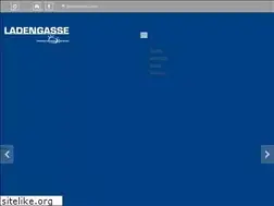 Sites similar to ladengasse.ch